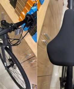 Xe đạp đường phố(touring) Giant Escape 1 bản 2025 giảm giá 550K 28 Yên Và Tay Lái Xe đạp đương Phố (touring) Giant Escape 1 2025