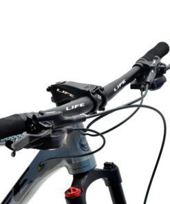 Xe đạp địa hình Life MX6000 giảm ngay 599K 43 Bộ Tay đề Xe đạp Life Mx6000