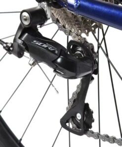 Xe đạp đua Life Pathlite khung dẹt Shimano Sora R3000 29 củ đề sau Xe đạp đua life pathlite