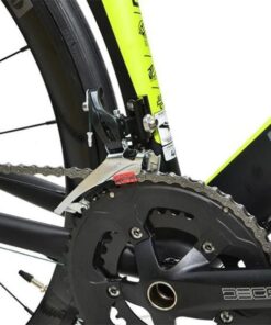 Xe đạp đua Life Siluro dòng xe cao cấp, khung nhôm, Shimano R3000 27 củ đề trước Xe đạp life Siluro