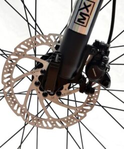 Xe đạp địa hình Life MX3000 giảm giá 555K 46 Cụm Phanh Dầu Trước Xe đạp Life Mx3000