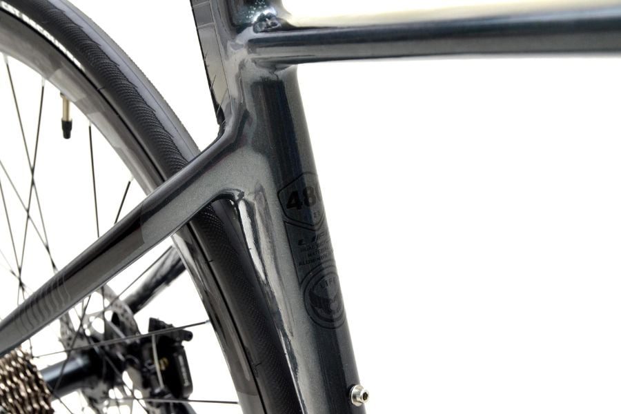 Xe đạp đua Life RX550 đẳng cấp dân chơi xe 47 khung không mối hàn xe đạp life rx550