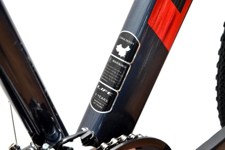 Xe đạp địa hình Life MX3000 giảm giá 555K 57 Khung Xe đạp Life Mx3000