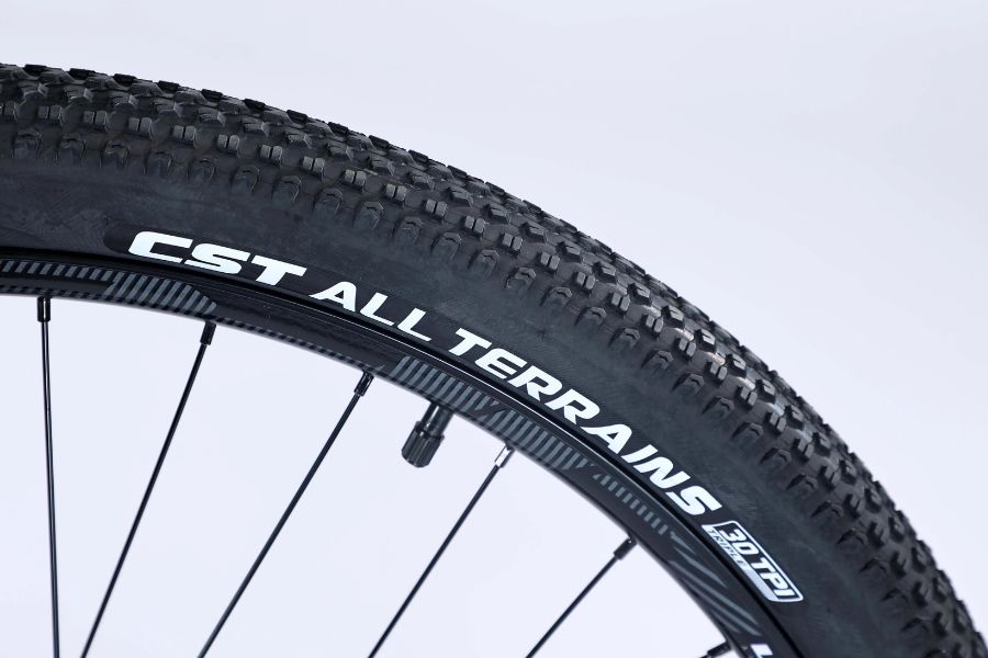 Xe đạp địa hình Life MX2000 full nhôm giảm giá 456K 24 Lốp Xe đạp địa Hình Life Mx2000