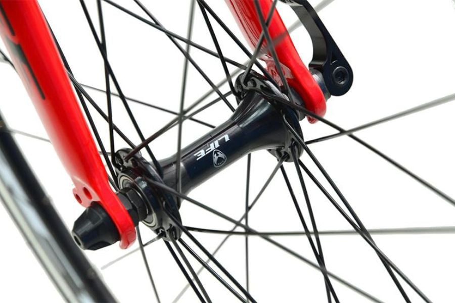 Xe đạp đua Life Supper33 hàng xịn có mã giảm giá 37 may o trước xe đạp life supper 33