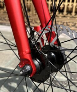 mayo nhôm Xe đạp đua Veego