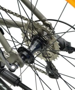 Xe đạp đua Life Sun giá rẻ, linh kiện Shimano Nhật 47 mayo sau Xe đạp đua life sun