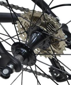 Xe đạp đua Life Siluro dòng xe cao cấp, khung nhôm, Shimano R3000 25 mayo sau Xe đạp life Siluro