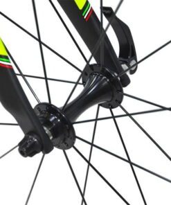 Xe đạp đua Life Siluro dòng xe cao cấp, khung nhôm, Shimano R3000 24 mayo trước Xe đạp life Siluro