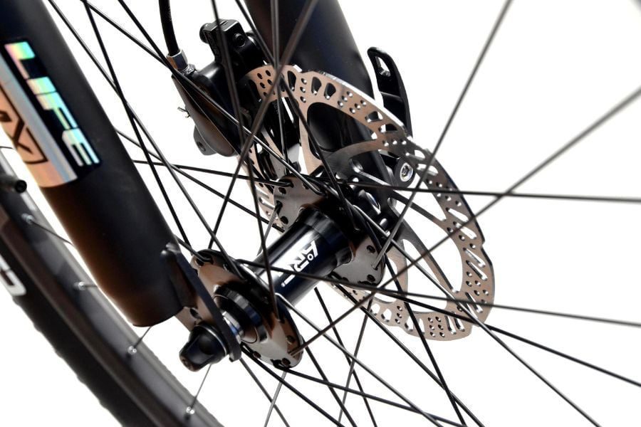 Xe đạp địa hình Life MX3000 giảm giá 555K 28 Mayo Xe đạp Life Mx3000