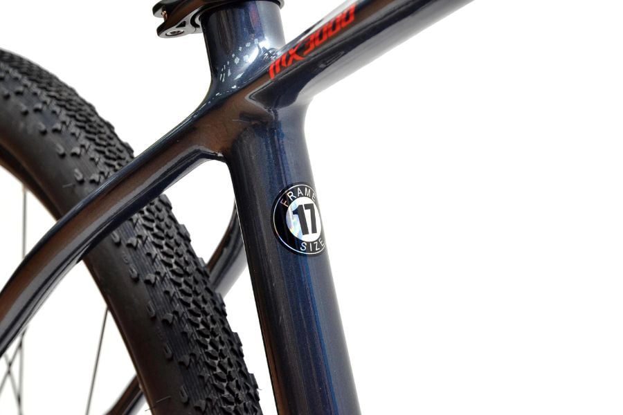 Xe đạp địa hình Life MX3000 giảm giá 555K 58 Mối Hàn Mịn Xe đạp Life Mx3000