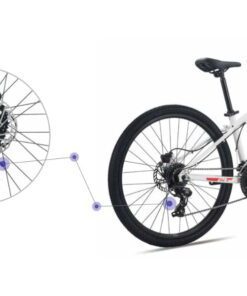 Xe đạp địa hình Giant ATX 26 bản 2024 chính hãng 9 phanh đĩa Xe đạp giant atx26 bản 2024