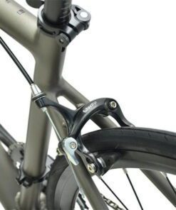 Xe đạp đua Life Sun giá rẻ, linh kiện Shimano Nhật 45 phanh sau Xe đạp đua life sun