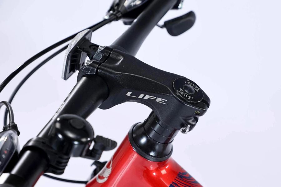 Xe đạp địa hình Life MX1000 giảm giá 389K 25 Potang Xe đạp Life Mx1000