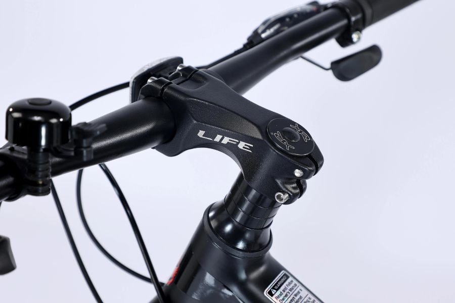 Xe đạp địa hình Life MX2000 full nhôm giảm giá 456K 22 Potang Xe đạp địa Hình Life Mx2000