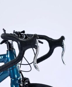 tay lái xe đạp đua life rx150