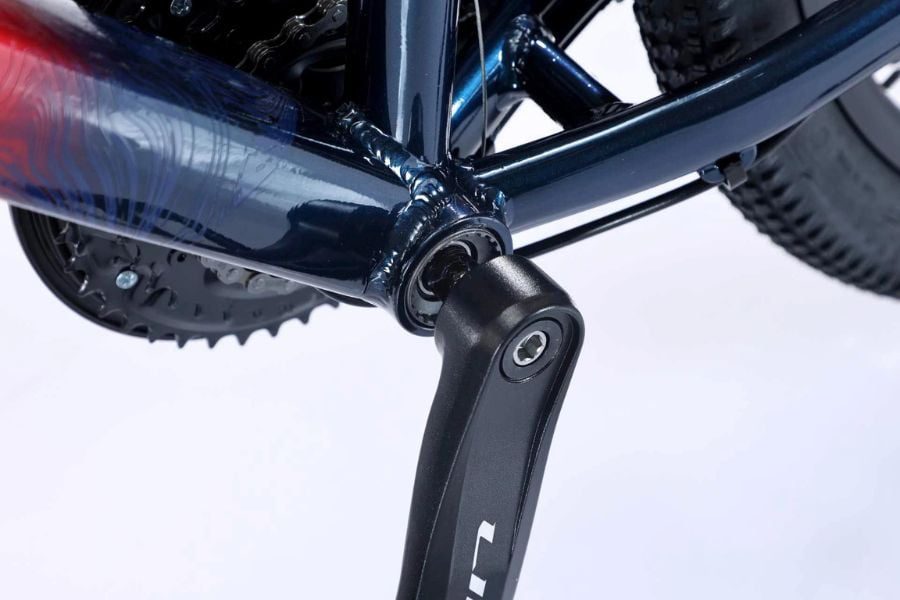 Xe đạp địa hình Life MX1000 giảm giá 389K 34 Trục Giữa Xe đạp Life Mx1000