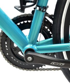 trục giữa xe đạp life rose