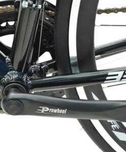 Xe đạp đua Life Supper33 hàng xịn có mã giảm giá 29 trục giữa xe đạp life supper 33