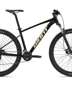 xe đạp Giant Talon 3 bản 2024 màu đen