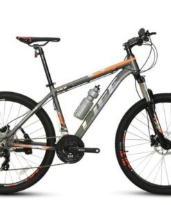 Xe đạp địa hình Life VIC2 siêu giảm giá 355K 32 Xe đạp Life Vic2 Màu đen Cam