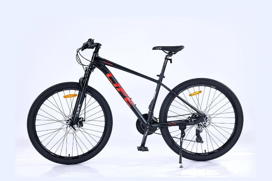 Xe đạp địa hình Life MX2000 full nhôm giảm giá 456K 49 Xe đạp địa Hình Life Mx2000 ảnh Chụp