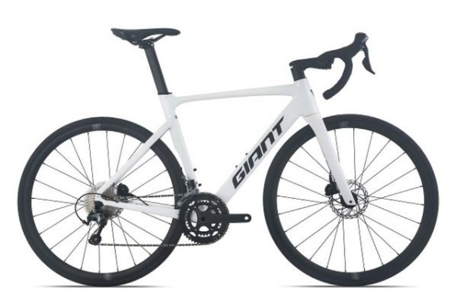 Xe đạp đua Road Bike Giant TCR LTD 2 bản 2025 giá tốt 22 Xe đạp đua Giant Pcr Ltd 2 Bản 2025 Màu Trắng