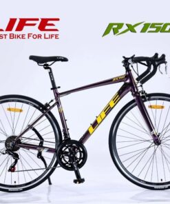 xe đạp đua life rx150 đổi màu