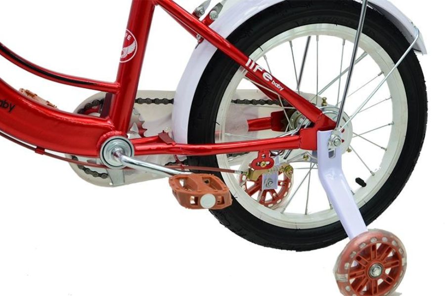 Xe đạp trẻ em Life Baby4 26inch giảm giá 300K 34 Bánh Phụ Xe đạp Life Baby4-16