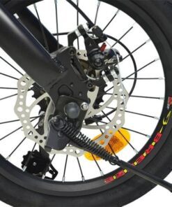 Xe đạp gấp Life E280 giảm giá tốt 260K 31 Bánh Sau Xe đạp Gấp Life E280