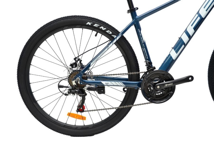 Xe đạp địa hình Life MADROX giảm giá 329K 48 Bánh Sau Xe đạp Life Madrox