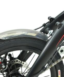 Xe đạp gấp Life E280 giảm giá tốt 260K 30 Bánh Xe Xe đạp Gấp Life E280