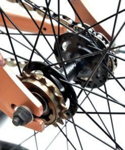 Xe đạp fixed gear Horse FX1 hàng xịn giảm giá 299K 36 Bộ Líp Sau Xe đạp Fixed Gear Horse Fx1