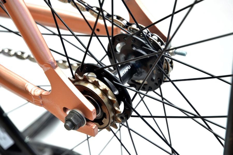 Xe đạp fixed gear Horse FX1 hàng xịn giảm giá 299K 23 Bộ Líp Sau Xe đạp Fixed Gear Horse Fx1