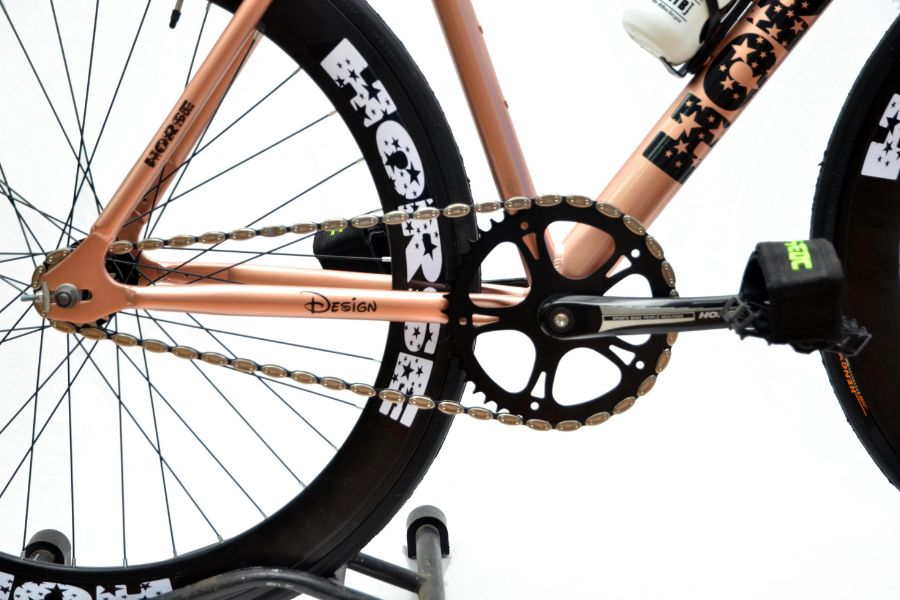 Xe đạp fixed gear Horse FX1 hàng xịn giảm giá 299K 22 Bộ Truyền động Xe đạp Fixed Gear Horse Fx1