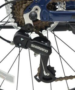 Xe đạp địa hình Life Marvel 26 hàng chính hãng giảm giá 200k 21 Củ đề Sau Xe đạp Life Marvel 26