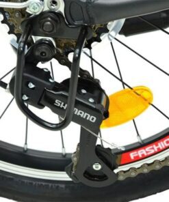 Xe đạp gấp Life C300 giảm giá 500K 43 Củ đề Sau Xe đạp Gấp Life C300