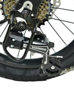 Xe đạp gấp Life E280 giảm giá tốt 260K 34 Củ đề Sau Xe đạp Gấp Life E280