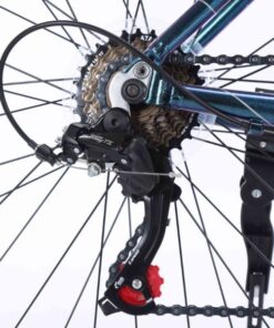 Củ đề Sau Xe đạp Touring Fascino 838