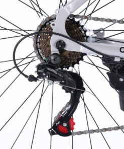 Xe đạp đua Califa CR8 giảm giá 300k 28 Củ đề Sau Xe đạp Califa Cr78