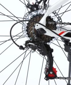 Xe đạp đua Fascino 828 giảm giá 500K 32 Củ đề Sau Xe đạp đua Fascino 828