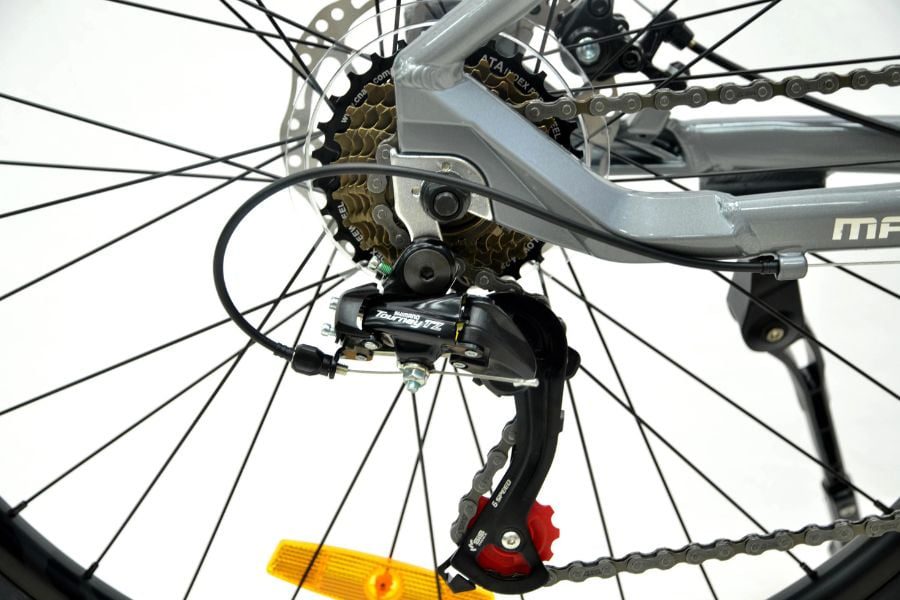 Xe đạp địa hình Life MAVIC chính hãng giảm giá 290K 69 Củ đề Sau Xe đạp Life Mavic