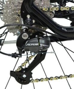 Củ đề Sau Xe đạp Lion Pro