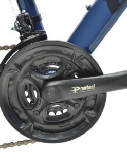 Xe đạp địa hình Life Marvel 26 hàng chính hãng giảm giá 200k 22 Củ đề Trước Xe đạp Life Marvel 26