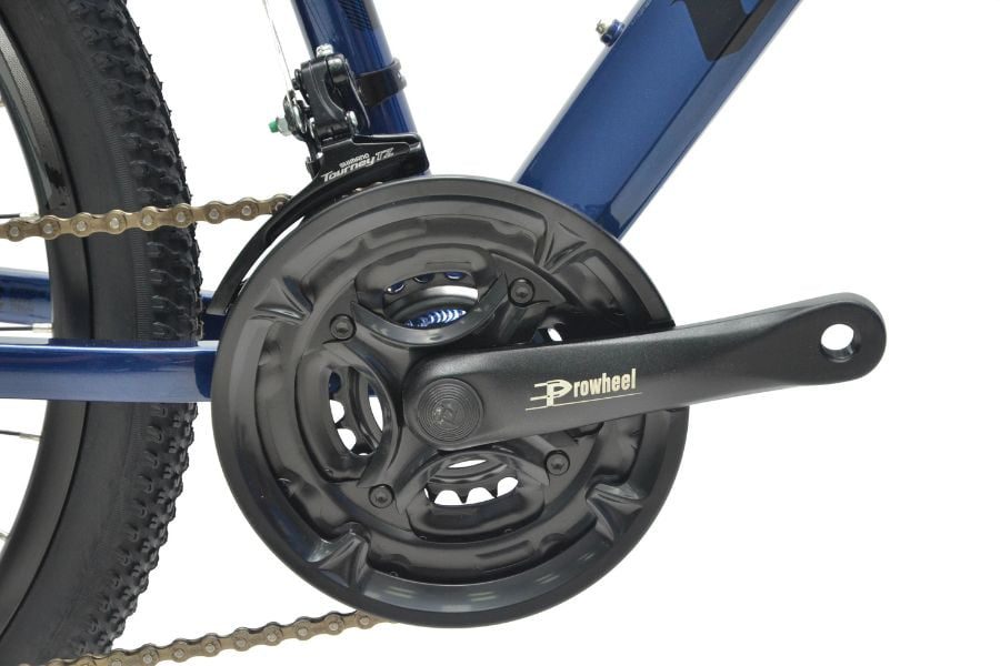 Xe đạp địa hình Life Marvel 26 hàng chính hãng giảm giá 200k 10 Củ đề Trước Xe đạp Life Marvel 26