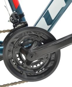 Xe đạp địa hình Life LeoX 24 inch tặng 300K 36 Củ đề Trước Xe đạp địa Hình Life Leox24