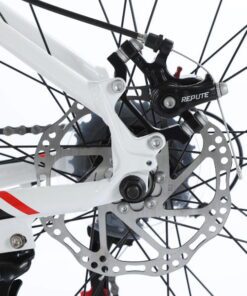 Xe đạp đua Fascino 828 giảm giá 500K 34 Cụm Phanh đĩa Sau Xe đạp đua Fascino 828