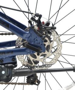 Xe đạp địa hình Life Marvel 26 hàng chính hãng giảm giá 200k 23 Cụm Phanh Sau Xe đạp Life Marvel 26