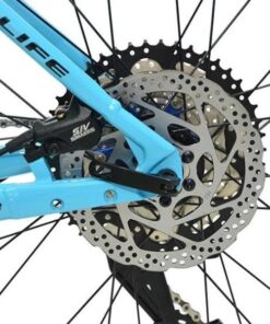 Xe đạp địa hình Life Toronto chất giảm giá 350K 32 Cụm Phanh Sau Xe đạp địa Hình Life Toronto