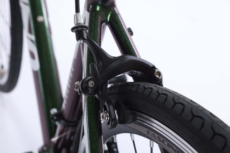 Xe đạp đua Fascino 848 giảm giá 555K 40 Cụm Phanh Sau Xe đạp đua Fascino 848